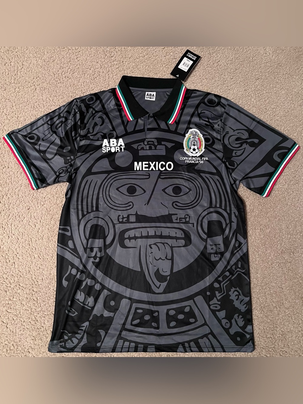 Mexico FIFA World Cup 98